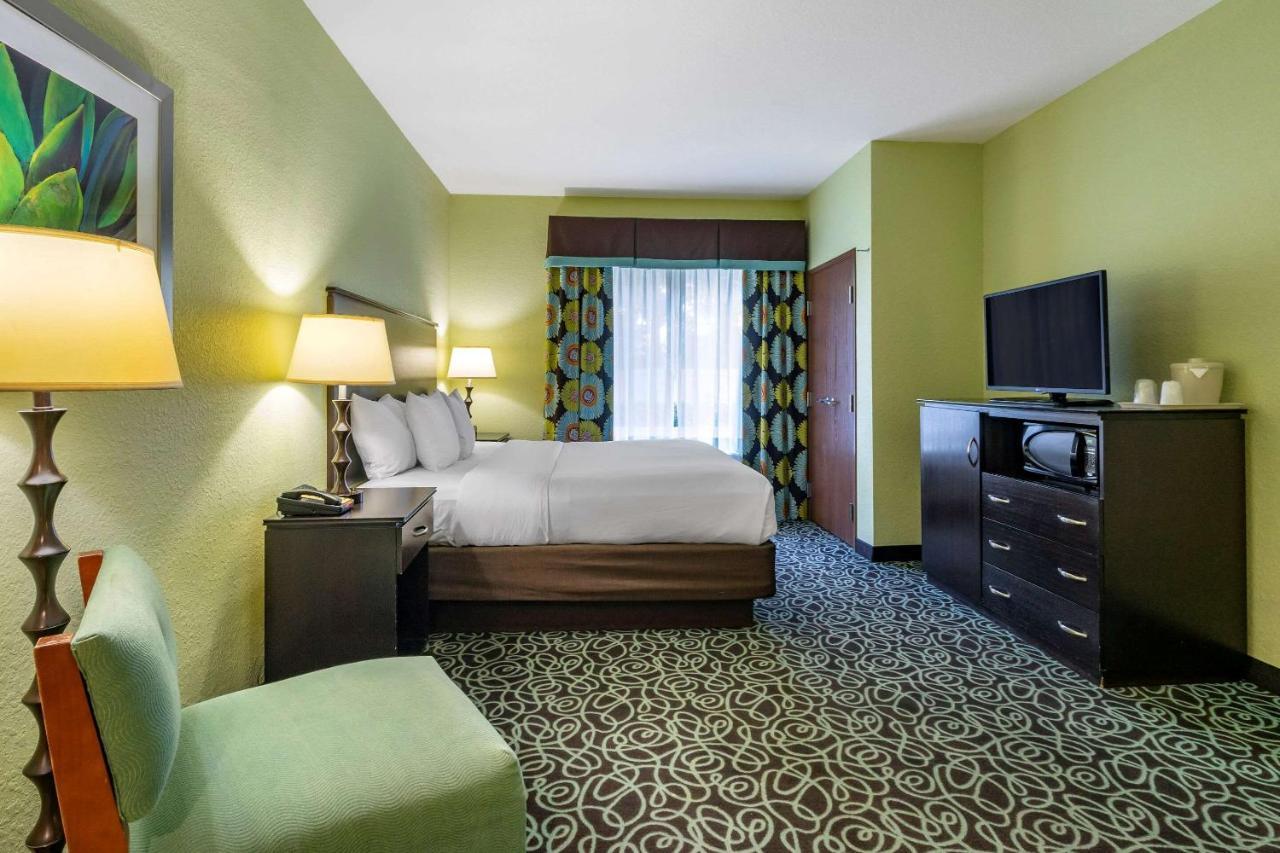 Hampton Inn By Hilton Tampa Fairgrounds Casino Esterno foto