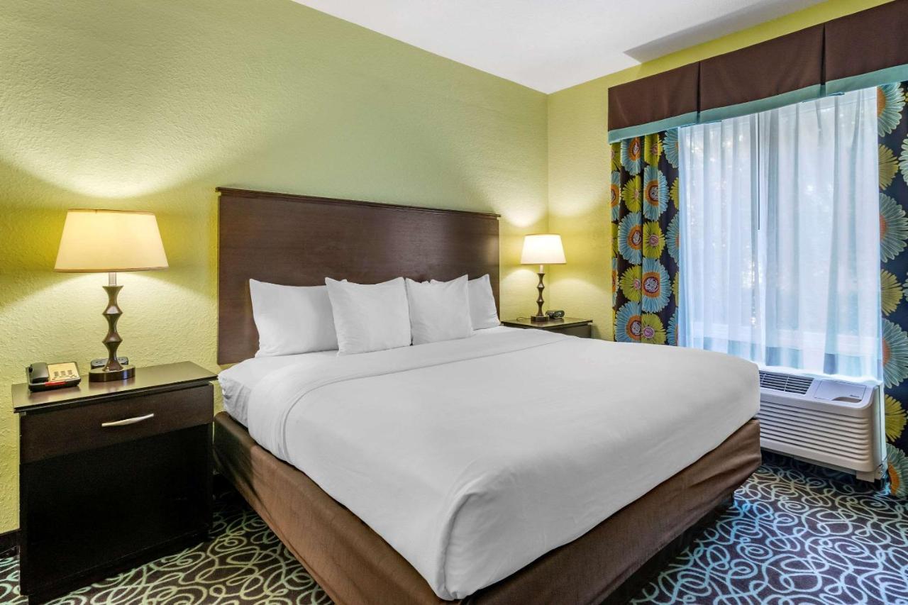 Hampton Inn By Hilton Tampa Fairgrounds Casino Esterno foto