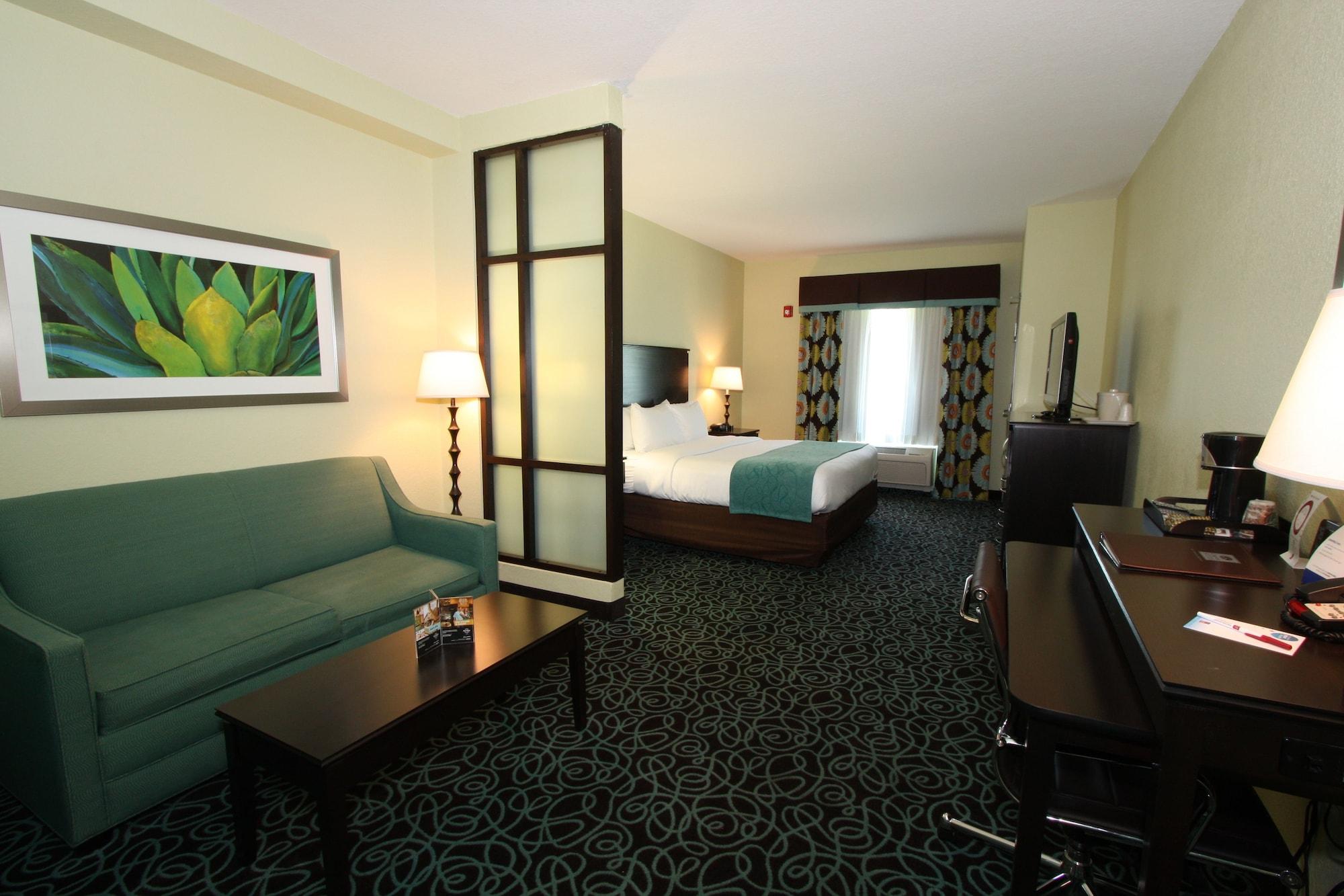 Hampton Inn By Hilton Tampa Fairgrounds Casino Esterno foto