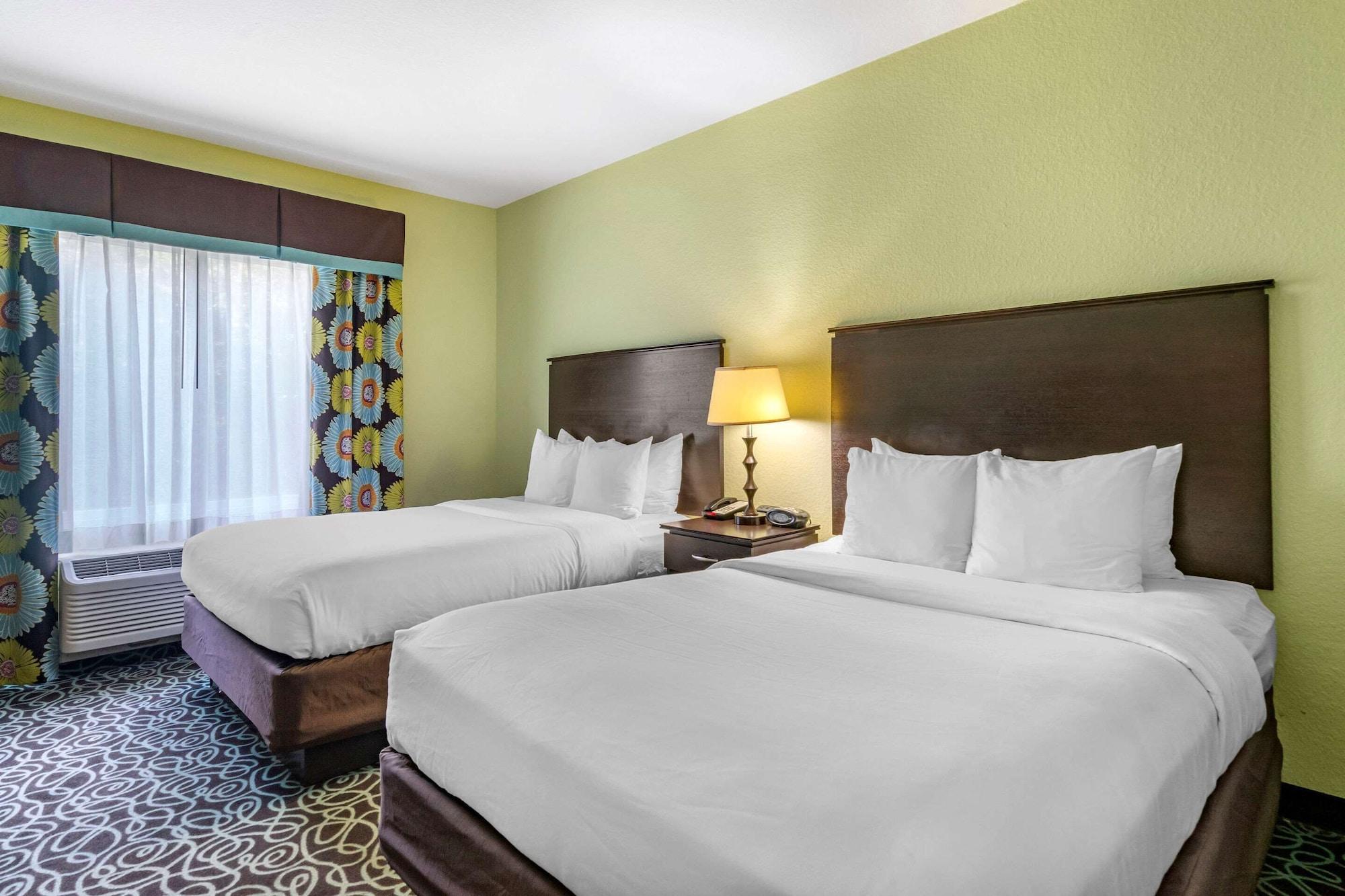 Hampton Inn By Hilton Tampa Fairgrounds Casino Esterno foto