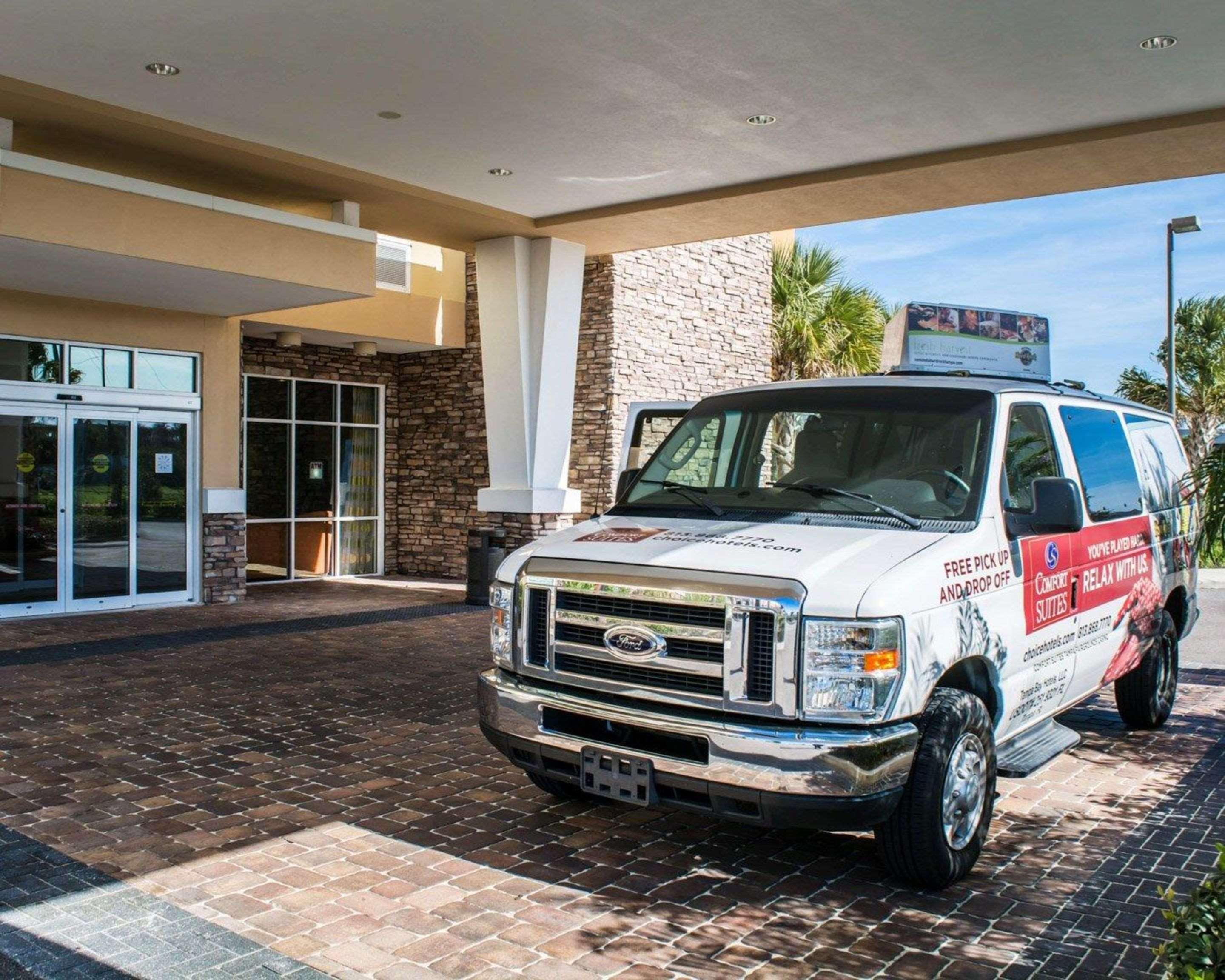 Hampton Inn By Hilton Tampa Fairgrounds Casino Esterno foto