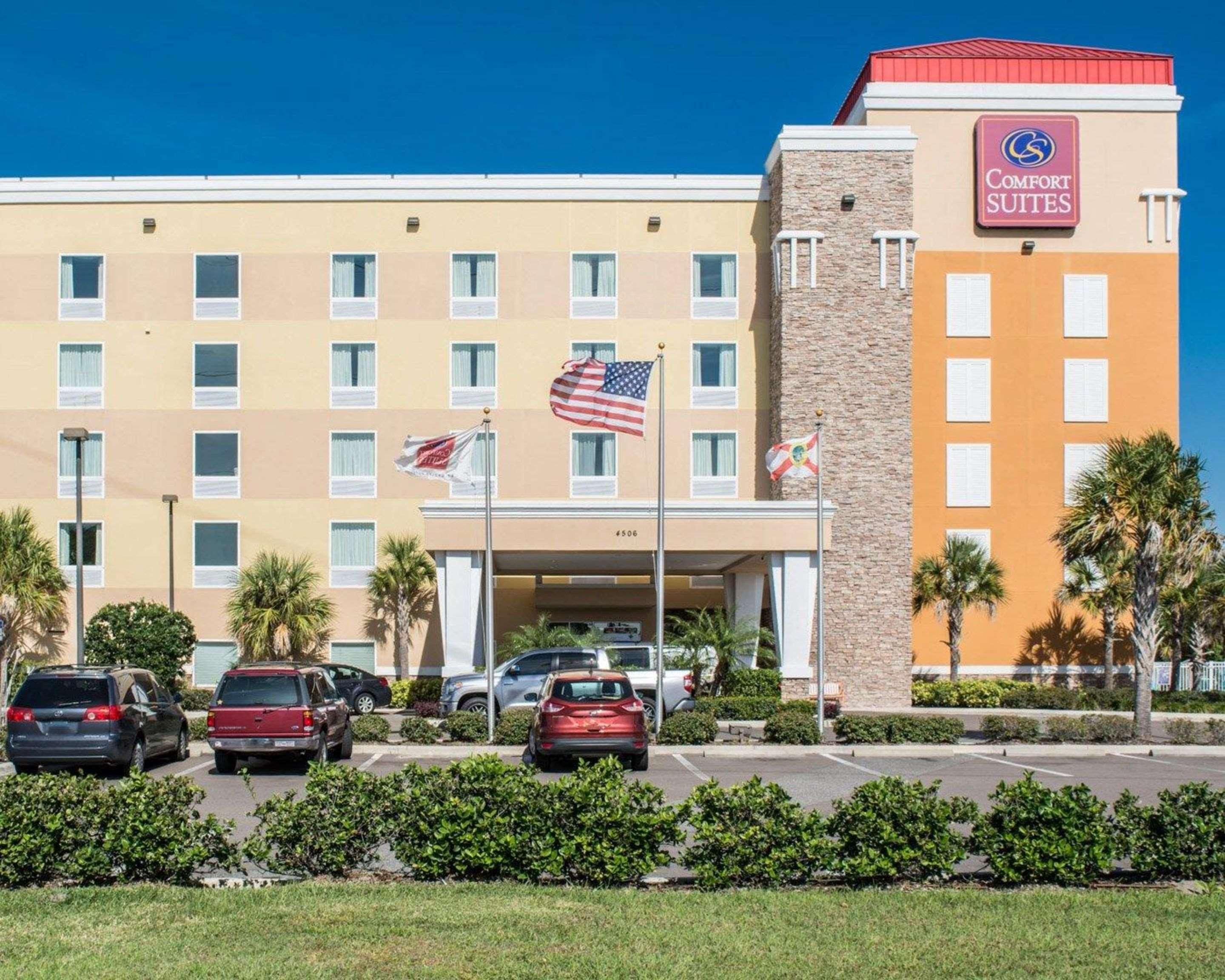 Hampton Inn By Hilton Tampa Fairgrounds Casino Esterno foto