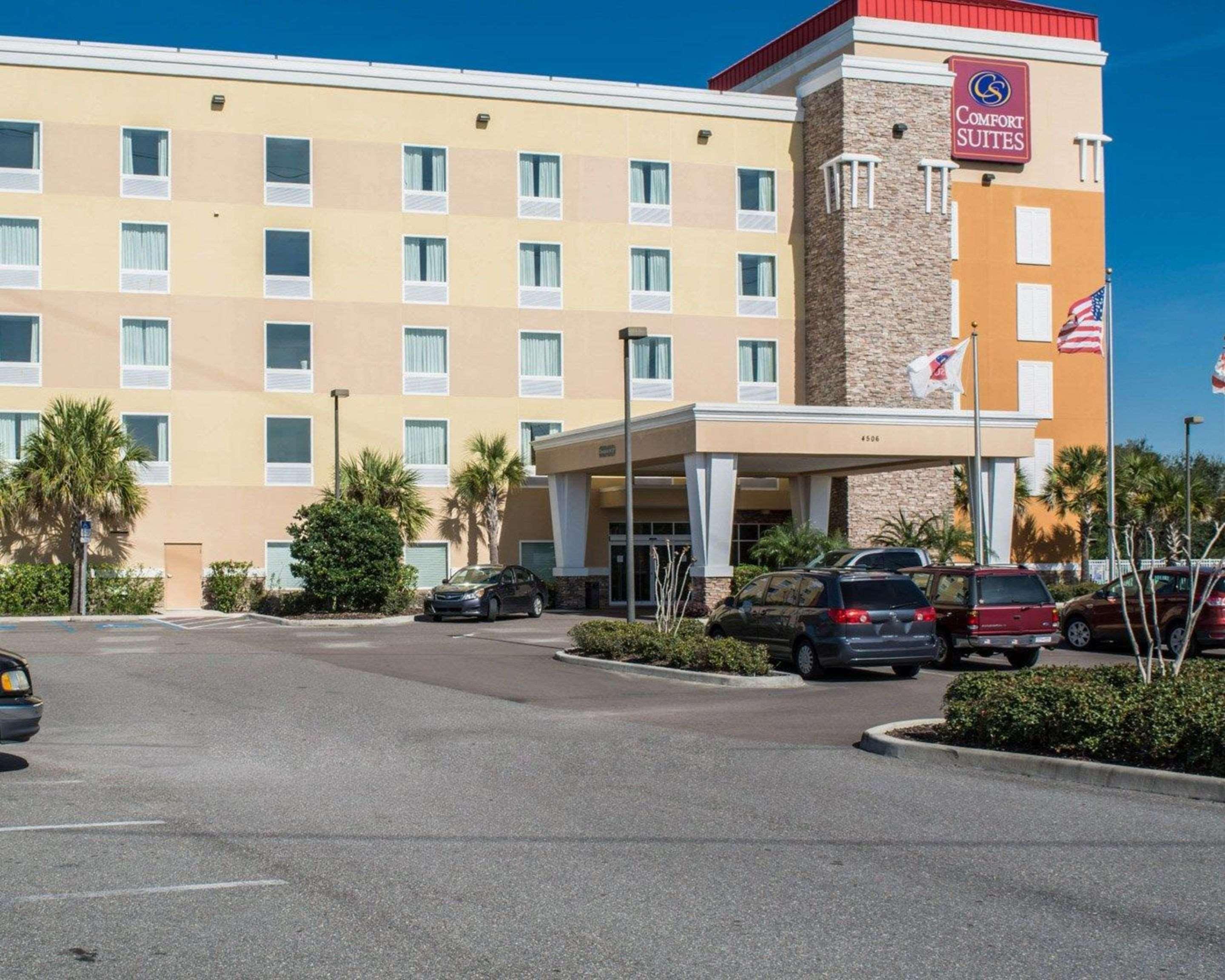 Hampton Inn By Hilton Tampa Fairgrounds Casino Esterno foto