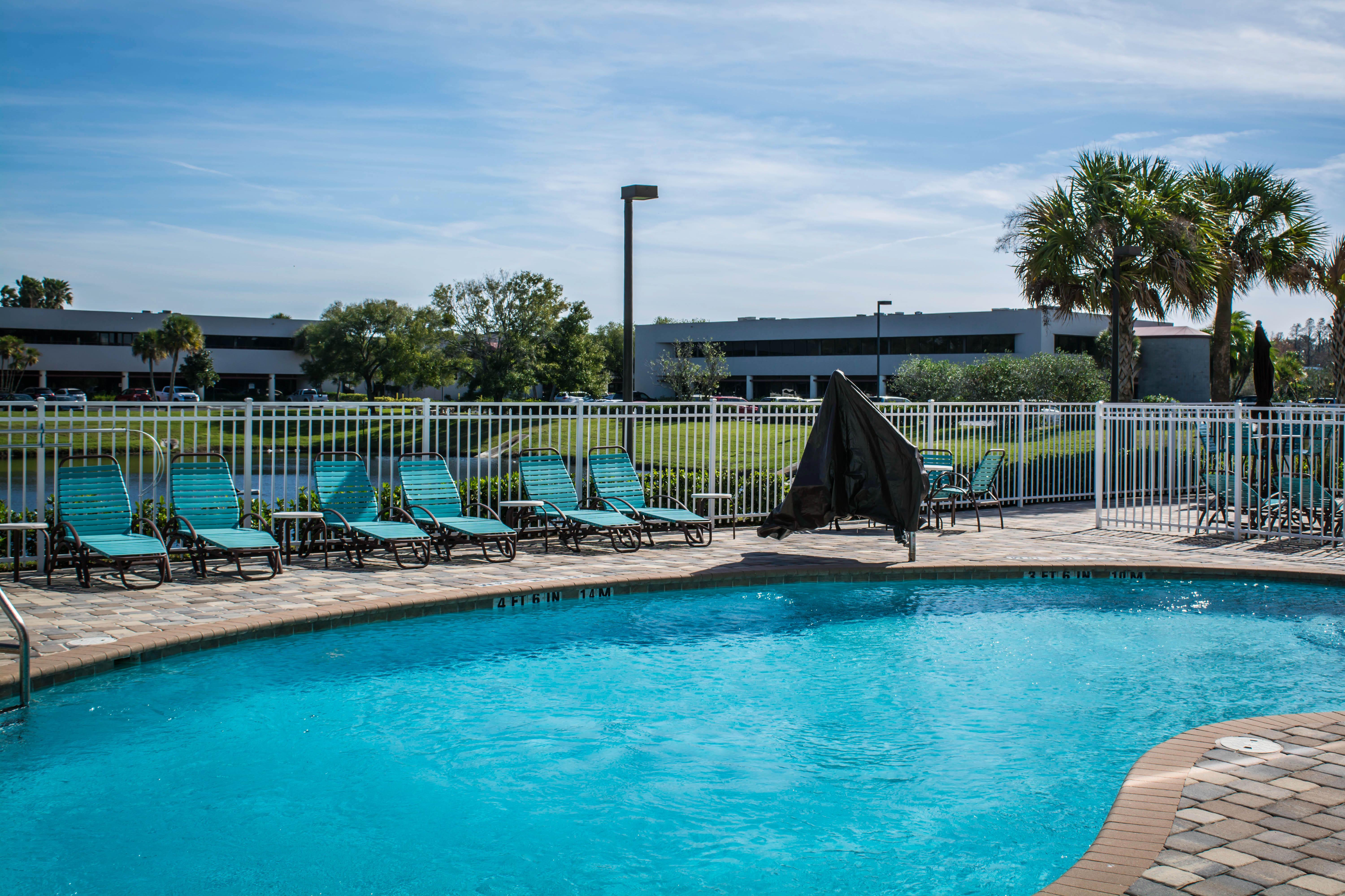 Hampton Inn By Hilton Tampa Fairgrounds Casino Esterno foto