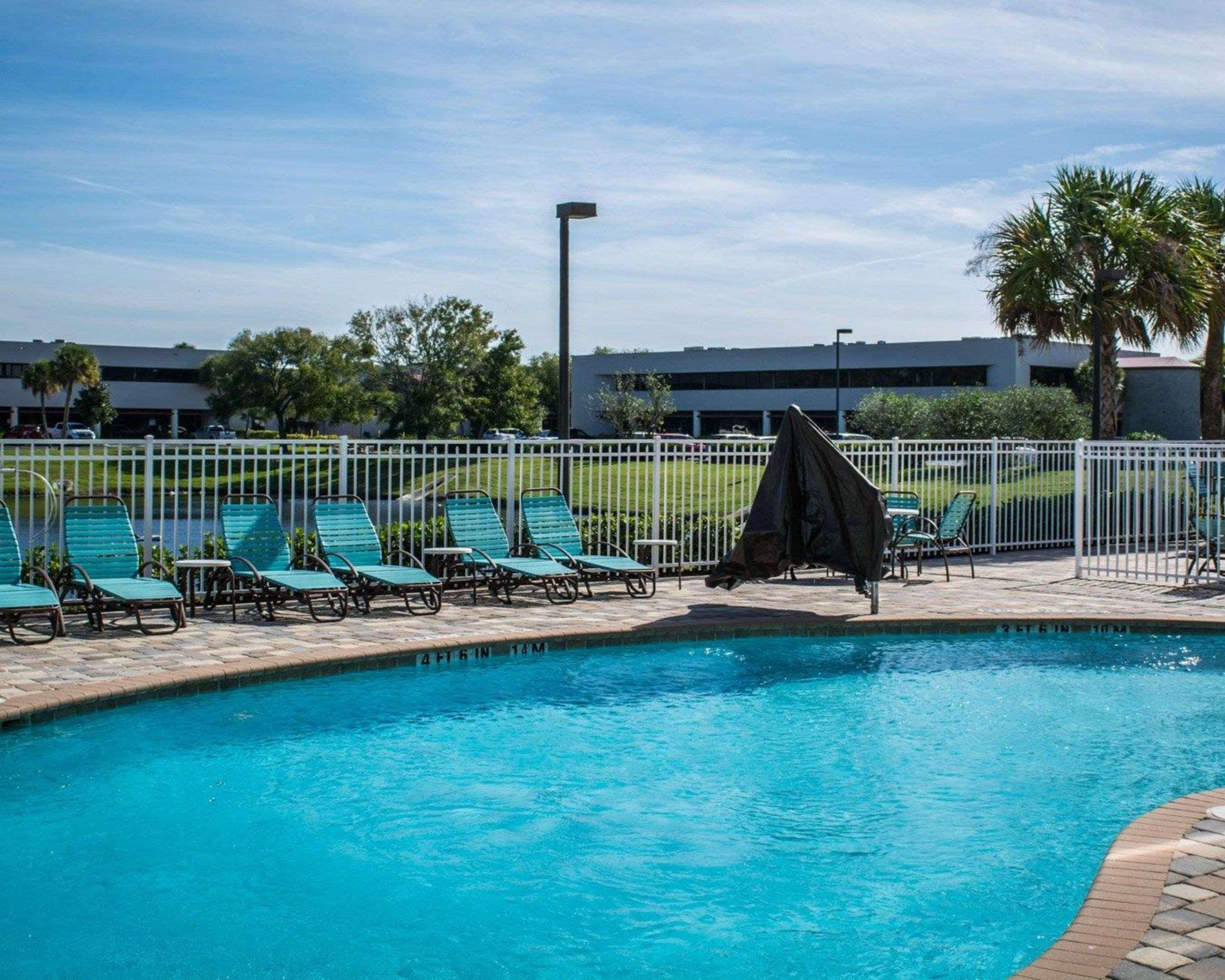 Hampton Inn By Hilton Tampa Fairgrounds Casino Esterno foto